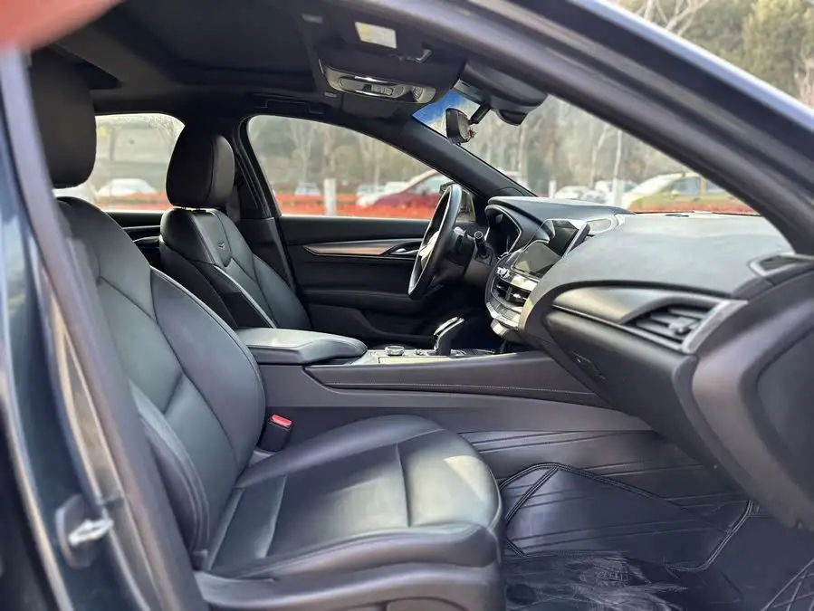 Cadillac CT5 2020 Model Facelift 28T Luxury