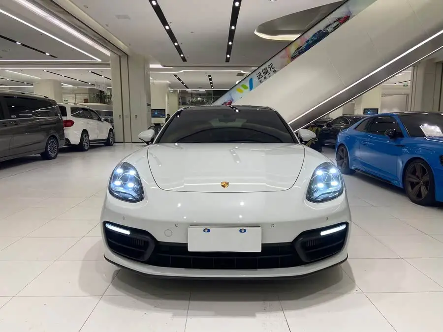2022 Panamera Executive Long Wheelbase 2.9T