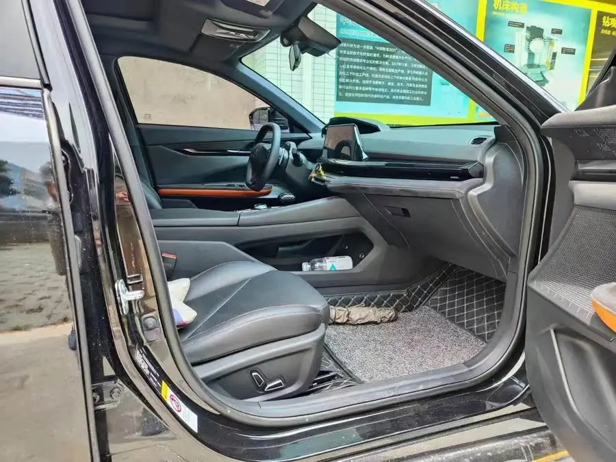 Changan UNI-V 2022 1.5T Sport Edition