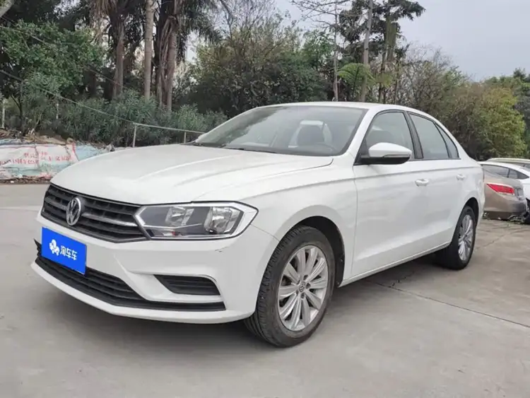 2019 Volkswagen Bora Legend 1.5L Automatic Fashion Edition National VI