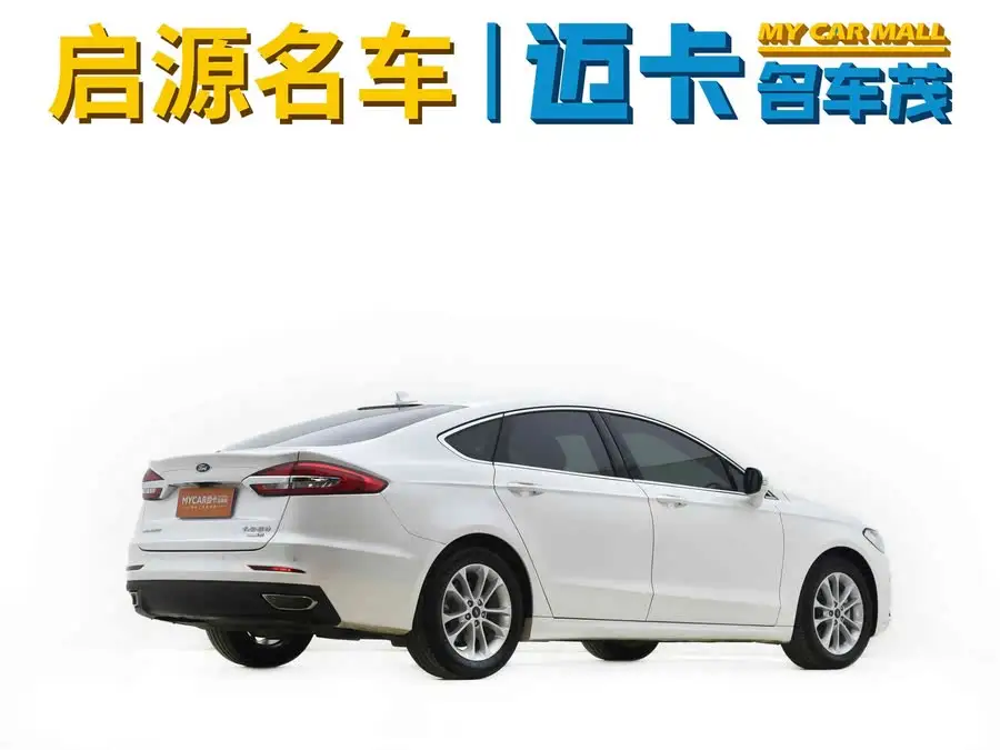 Ford Mondeo 2020 EcoBoost 180 Fashion Edition