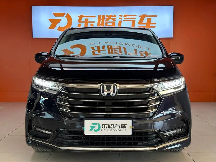 2022 Odyssey 2.0L e:HEV Sharp Edition