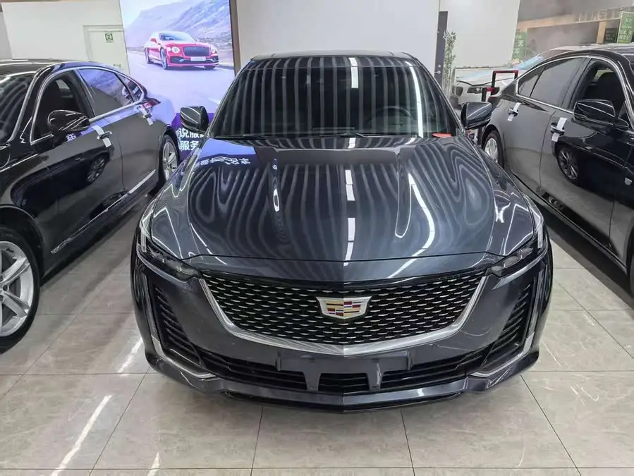 Cadillac CT5 2021 28T Luxury
