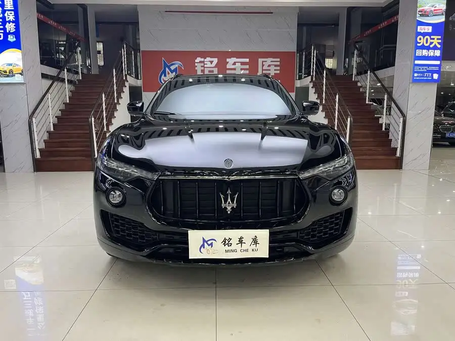 Levante 2021 3.0T Standard