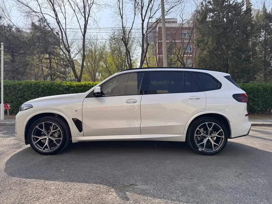 BMW X5 2023 xDrive 30Li Exclusive M Sport Night Package