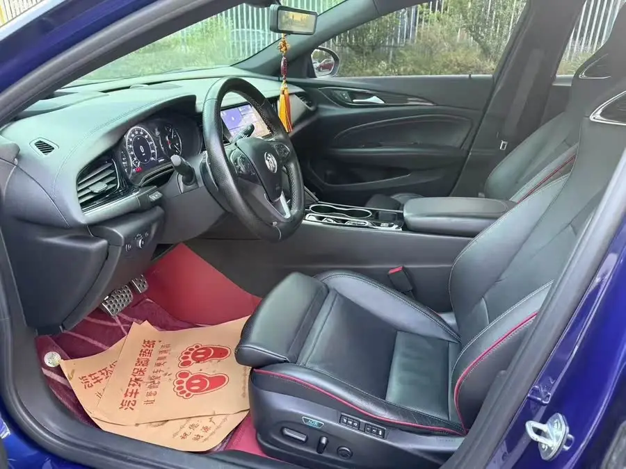 بيوك ريجال 2021 GS 28T المميزة