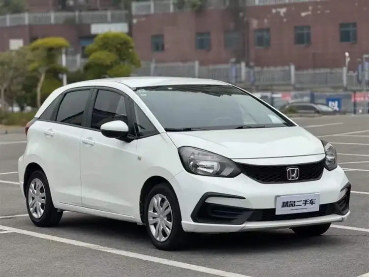 Fit 2021 1.5L CVT潮享版