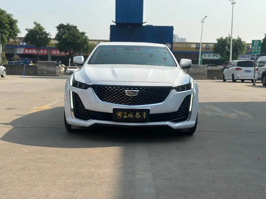 Cadillac CT5 2022 28T Premium