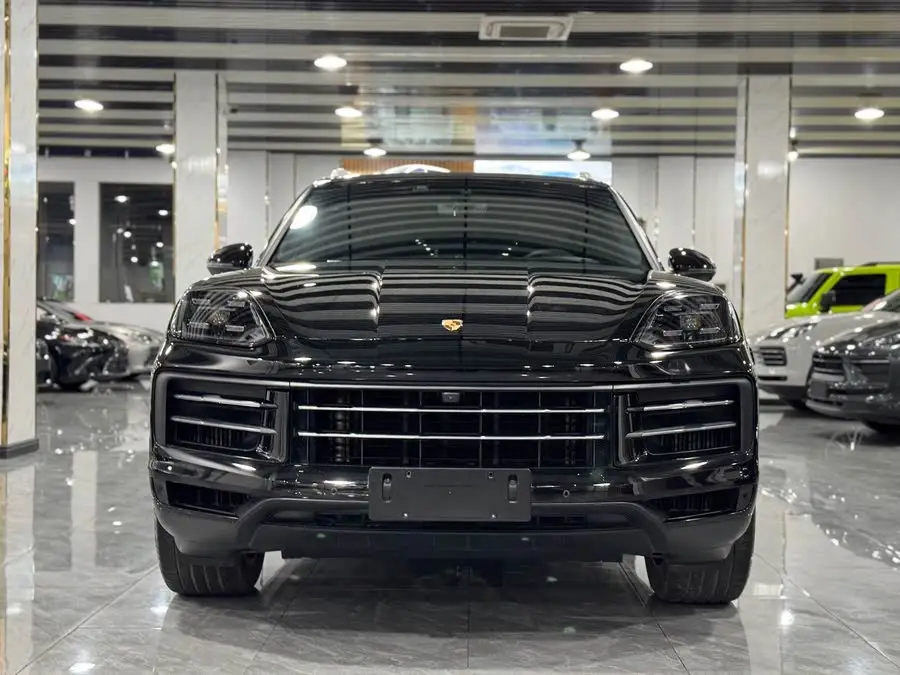 2024 Cayenne Cayenne 3.0T