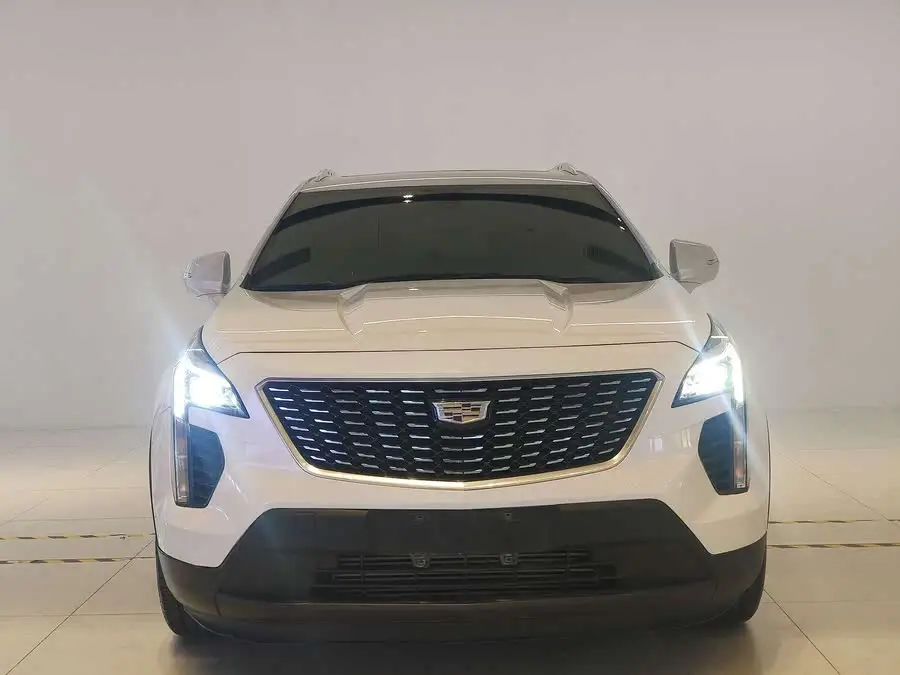 كاديلاك XT4 2020 المحدثة 28T دفع ثنائي تقنية