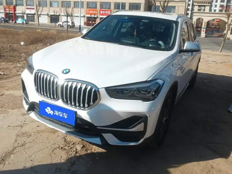 BMW X1 2021 Model Facelift sDrive20Li Luxury