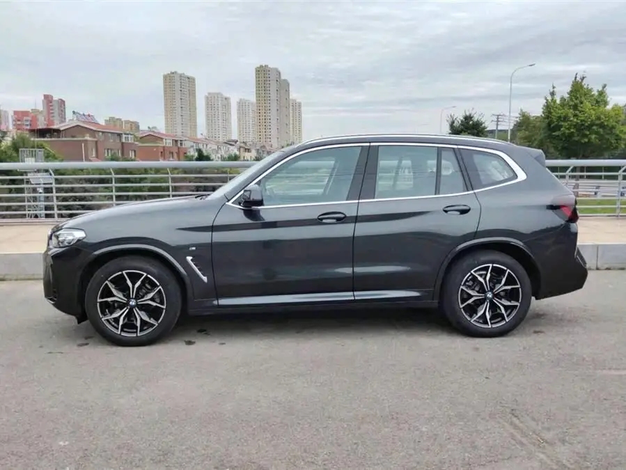 BMW X3 2022 Model Facelift xDrive25i M Sport Package