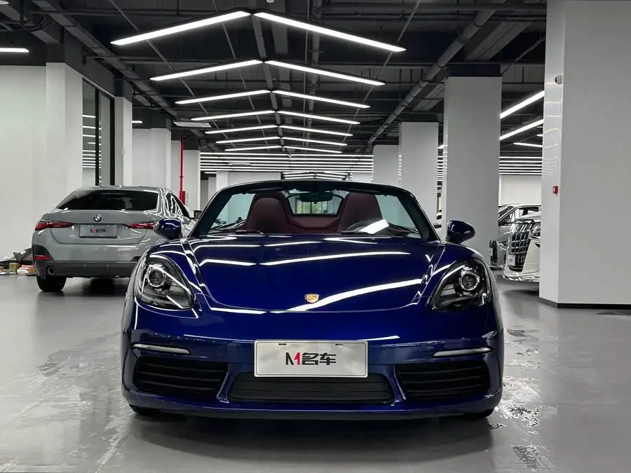 Porsche 718 2020 Boxster 2.0T