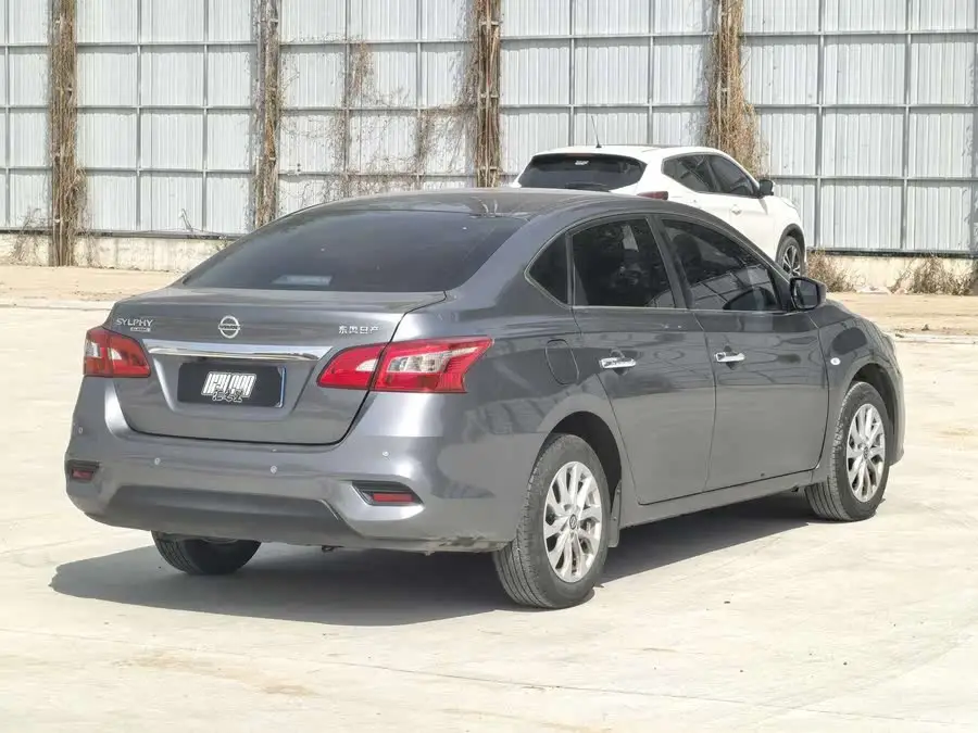 2022 Nissan Sylphy Classic 1.6XE CVT Comfort Edition