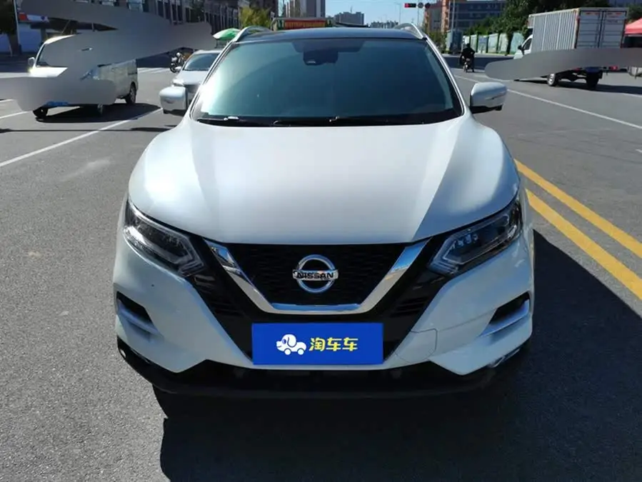 2022 Nissan Qashqai 2.0L CVT XV Premium