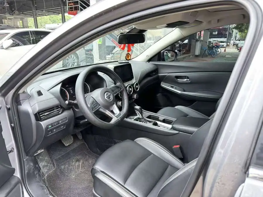 2022 Nissan Sylphy 1.6L XL CVT Enjoy Edition