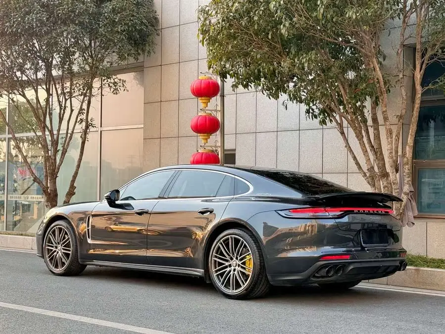 2021 Panamera Executive Long Wheelbase 2.9T