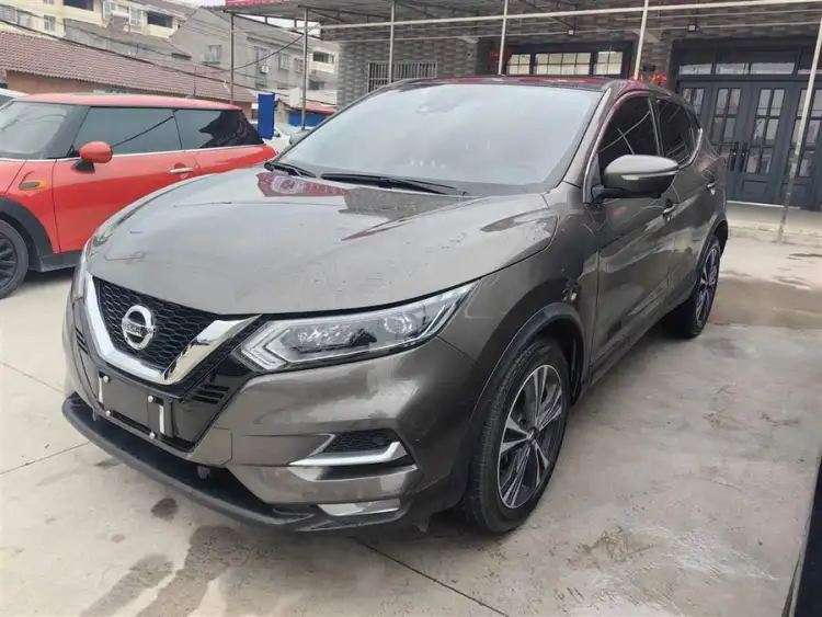 2021 Nissan X-Trail 2.0L CVT Luxury Edition