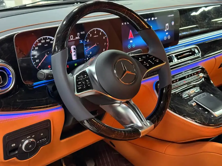 2024 Vito 2.0T Business Edition 7-seater