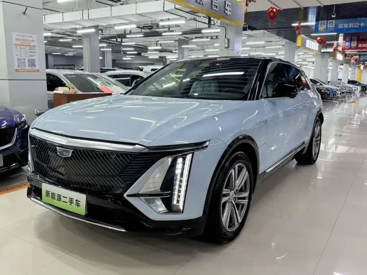 IQ Rui Ge 2022 Model Rear-Wheel Drive Long Range Luxury Version