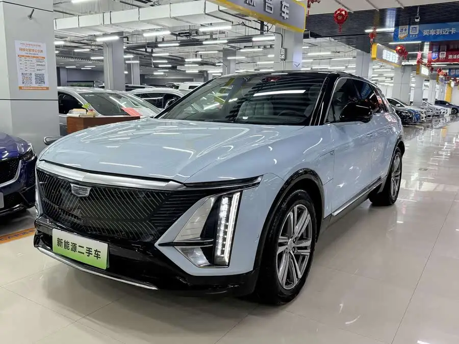 IQ Rui Ge 2022 Model Rear-Wheel Drive Long Range Luxury Version