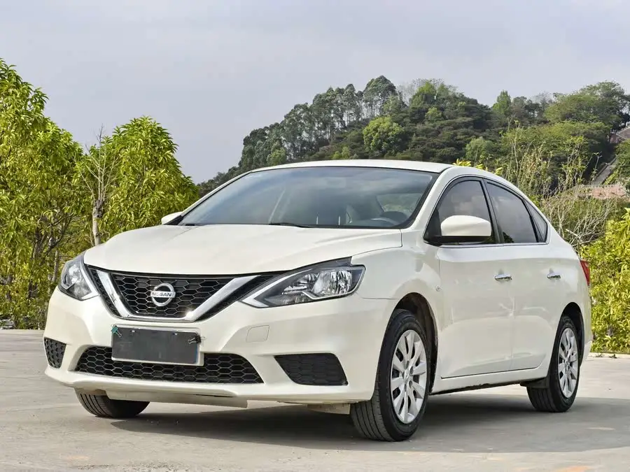 2021 نيسان سليفي كلاسيك 1.6XE CVT إصدار الراحة