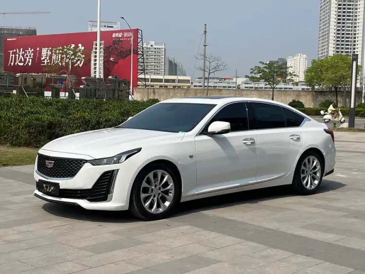 Cadillac CT5 2021 28T Luxury