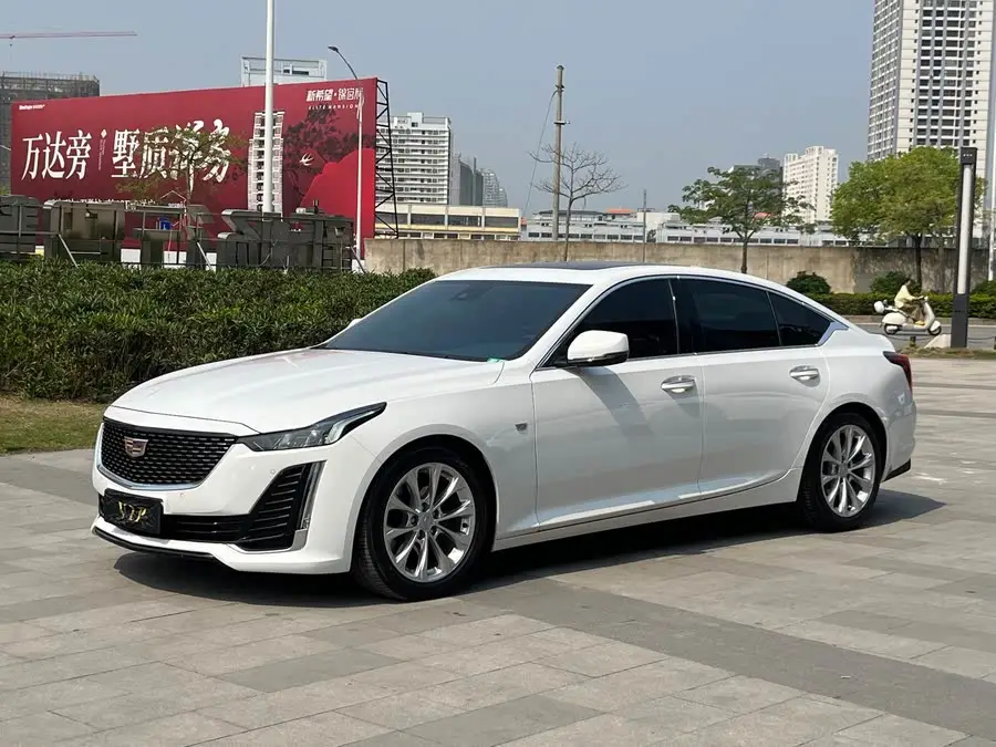 Cadillac CT5 2021 28T Luxury