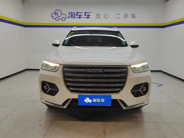 Haval H6 2021 1.5T Automatic Urban Version