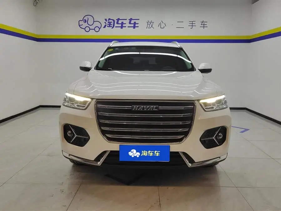 هافال H6 2021 1.5T أوتوماتيكي الإصدار الحضري