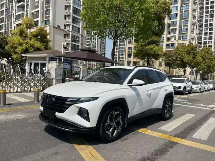 2023 Tucson L 1.5T Automatic Two-Wheel Drive LUX Premium Version