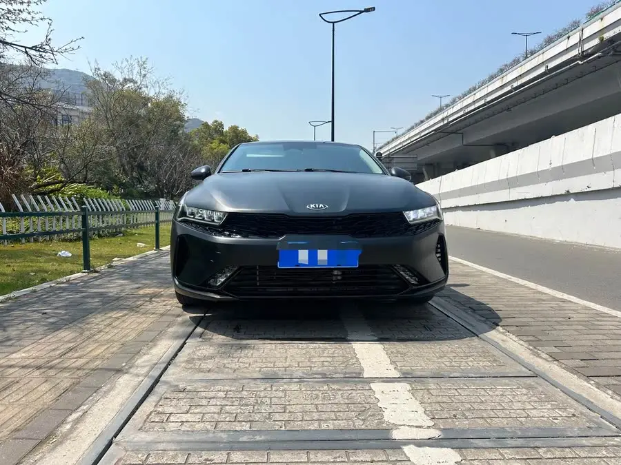 كيا K5 2020 270T CVVD الفاخرة