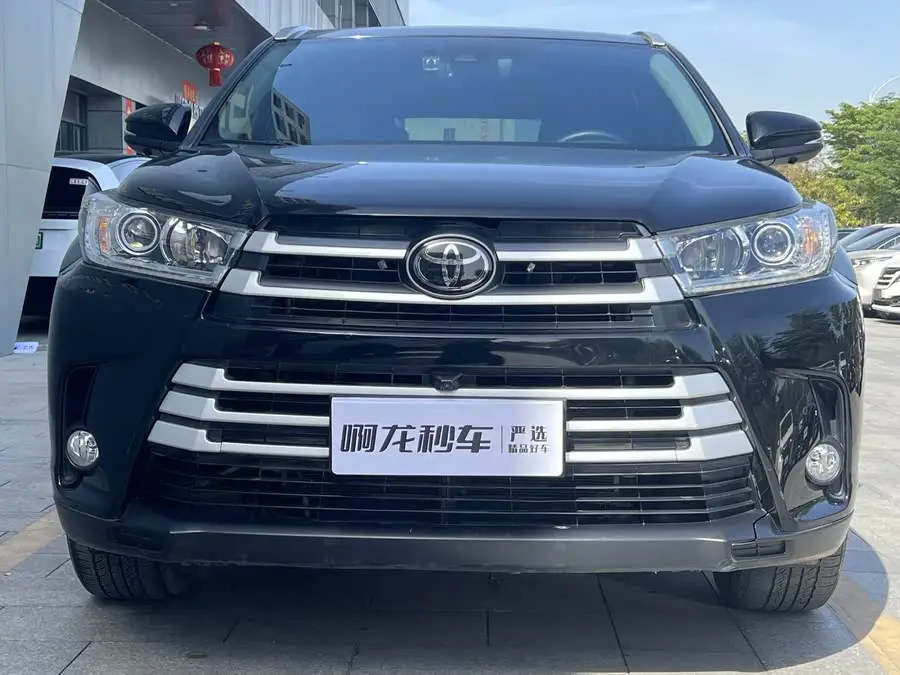 Highlander 2021 2.0T AWD Elite 7-Seater