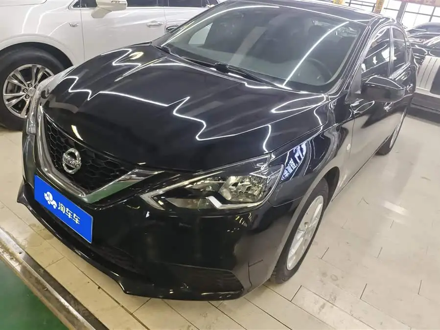 2022 نيسان سيلفي الكلاسيكي 1.6XE CVT إصدار الراحة