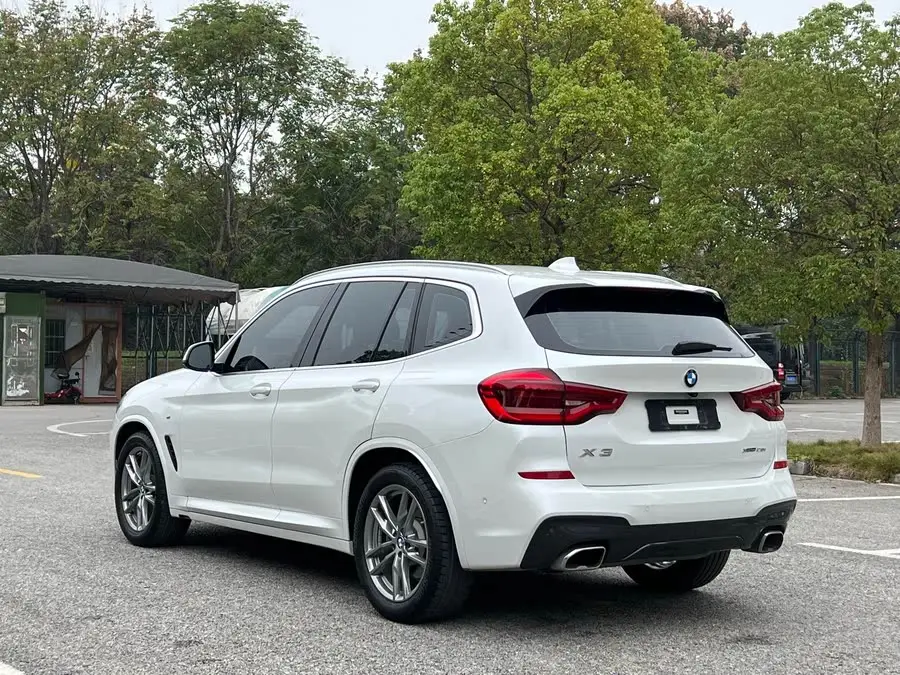 BMW X3 2021 xDrive28i M Sport Package