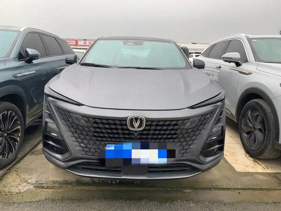 شانجان UNI-T 2022 1.5T فلاجشيب