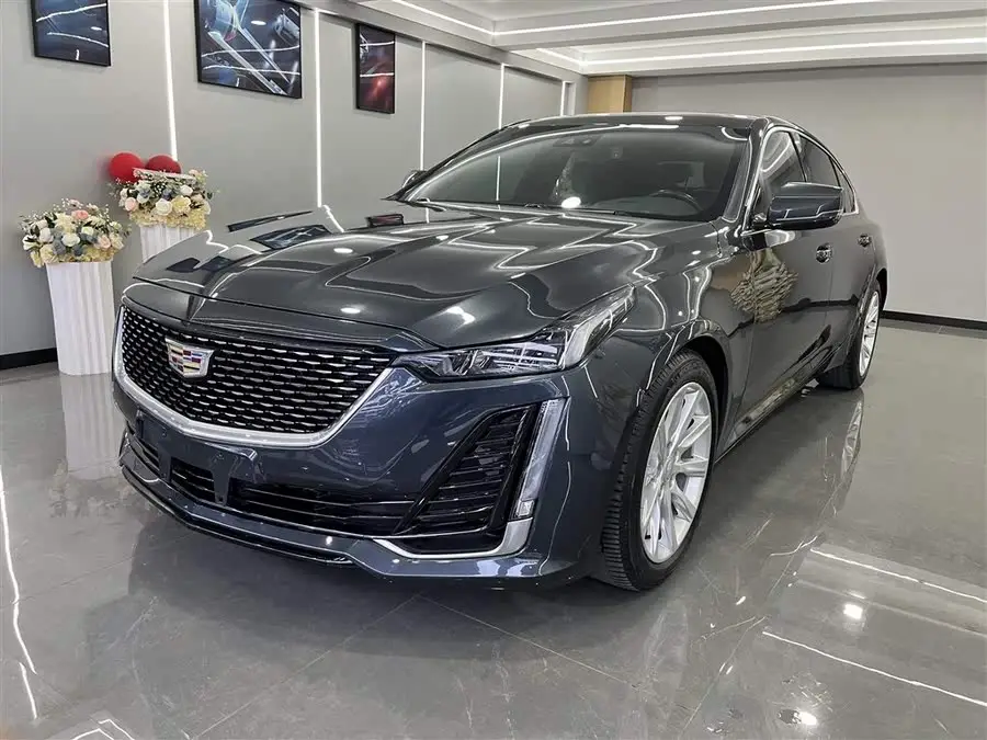 Cadillac CT5 2021 28T Luxury