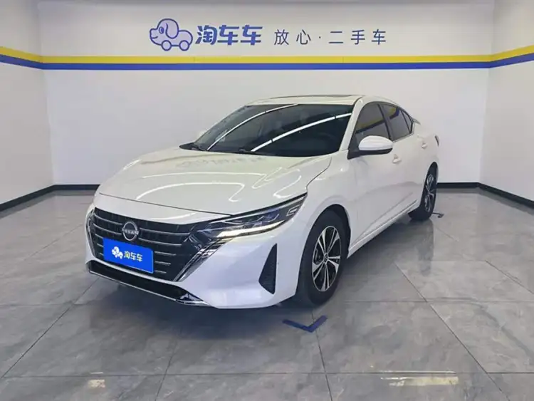 2023 Nissan Sylphy 1.6L CVT Enjoy Version