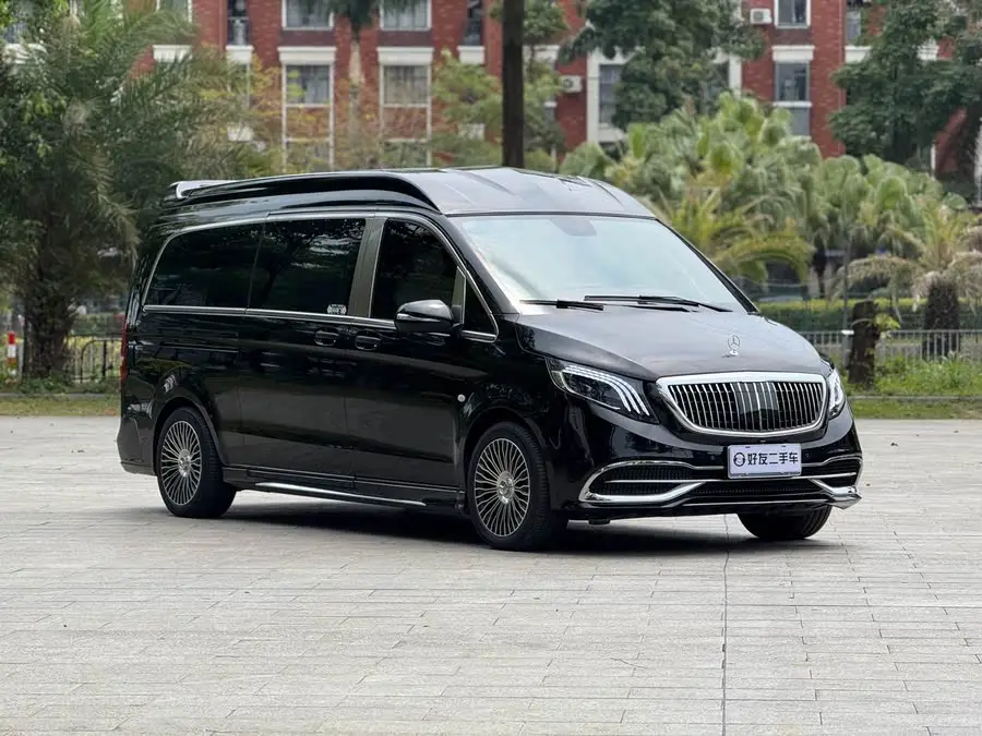 Vito 2021 2.0T Business Edition 7-seater