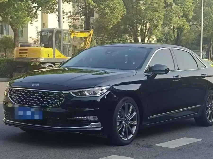 Taurus 2019 EcoBoost 245 Premium Edition