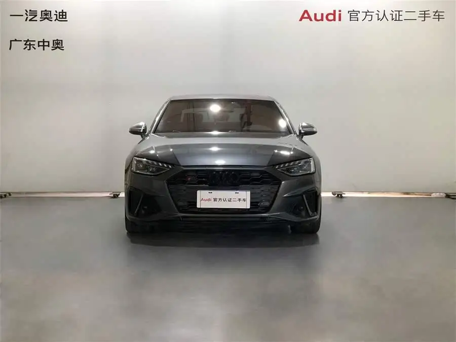 Audi S4 2020 S4 3.0TFSI