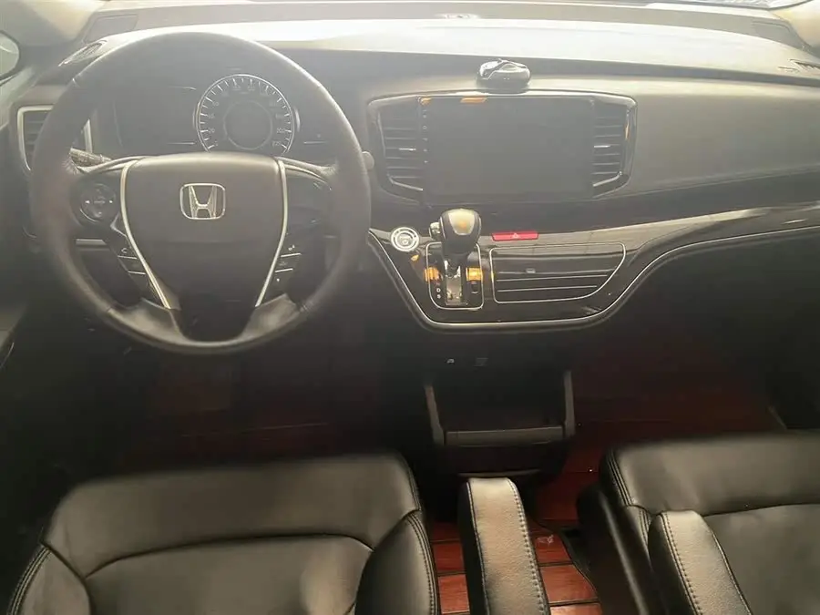 2019 Odyssey 2.0L Sharp Comfort Edition