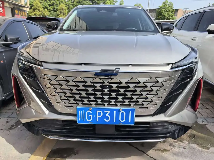 Changan UNI-V 2023 1.5T Sport Version