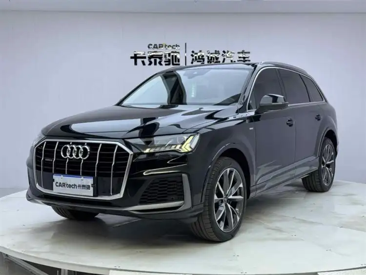 Audi Q7 2022 55 TFSI quattro S line Sport