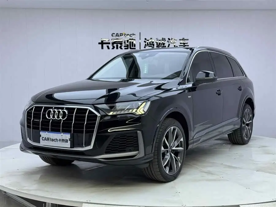 Audi Q7 2022 55 TFSI quattro S line Sport