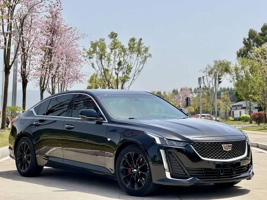 Cadillac CT5 2021 Model Facelift 28T Luxury