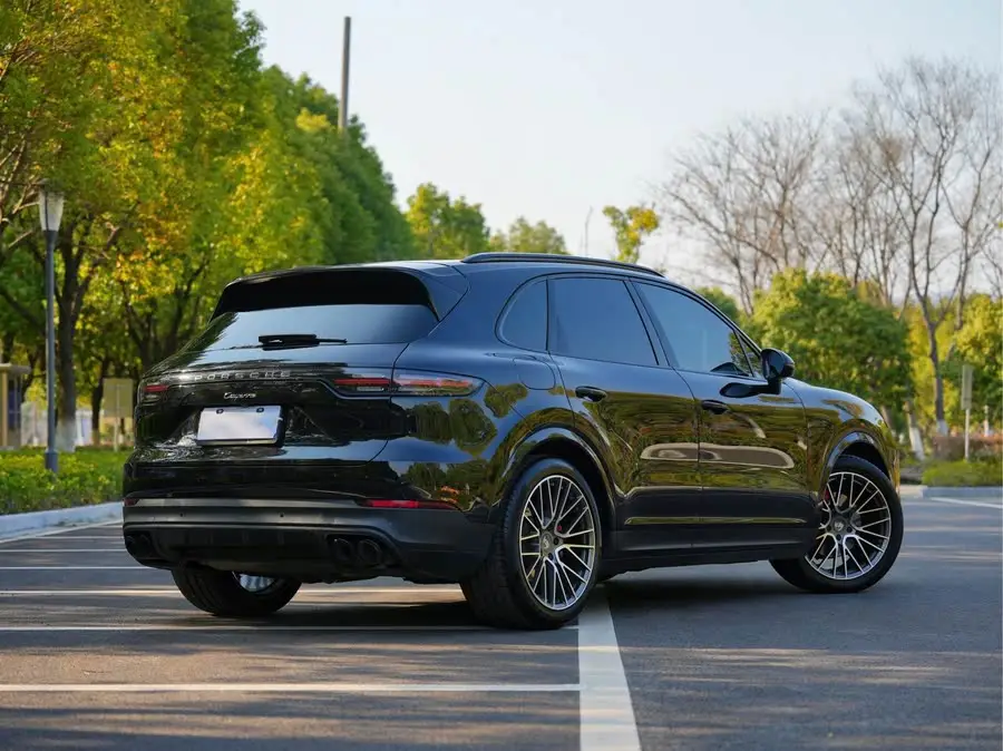 Cayenne 2019 Cayenne 3.0T