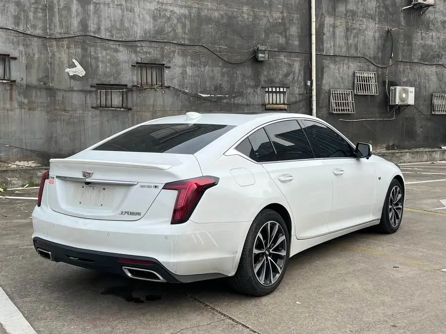 Cadillac CT5 2022 28T Premium