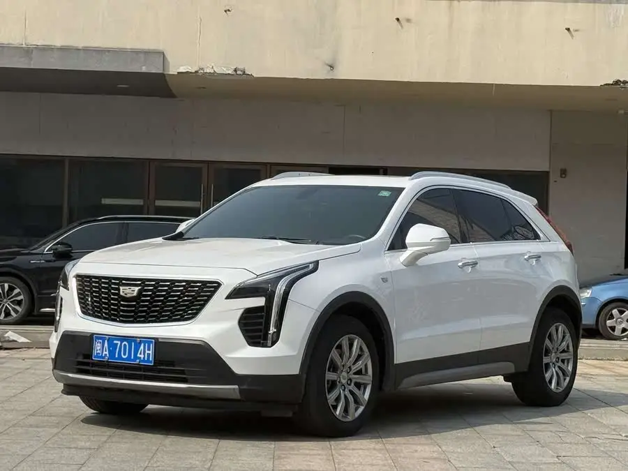 Cadillac XT4 2020 28T FWD Premium