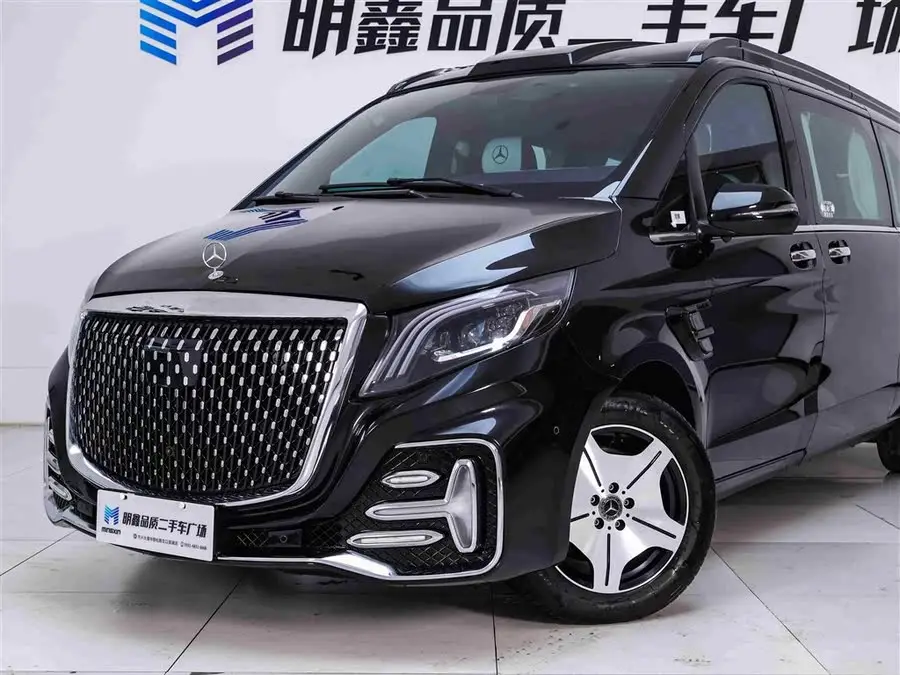 فيديو 2021 2.0T نسخة الأعمال 7 مقاعد